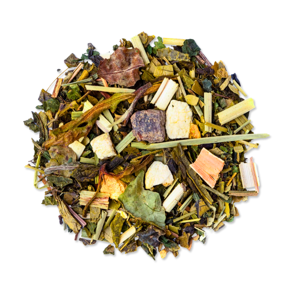 Thé vert | Lemon Detox BIO