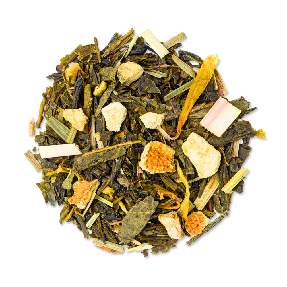 Thé vert | Mojithé BIO