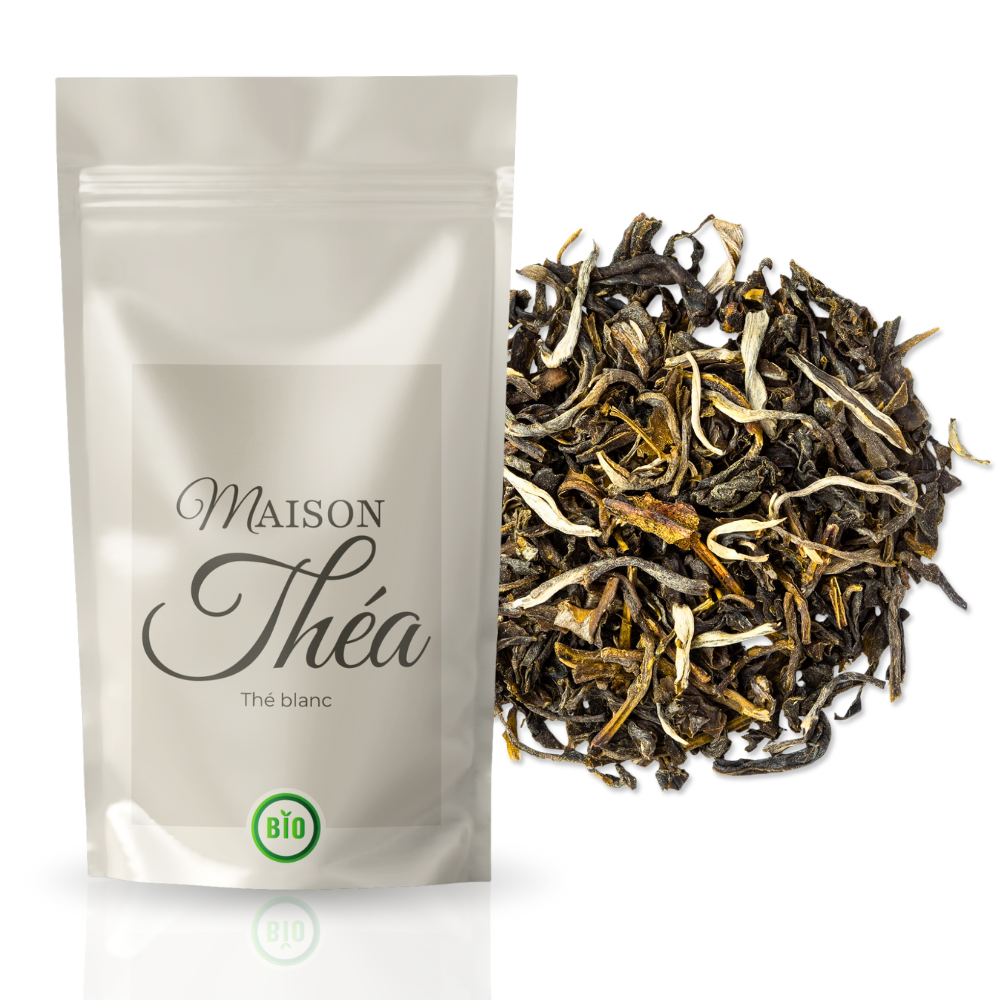 Thé blanc | Vietnam Mao Feng BIO