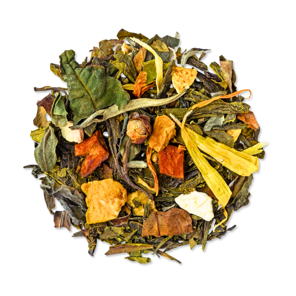 Thé blanc | Exotic white BIO