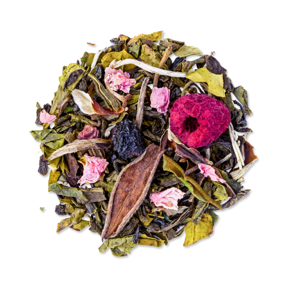 Thé blanc | Sweet Kiss BIO