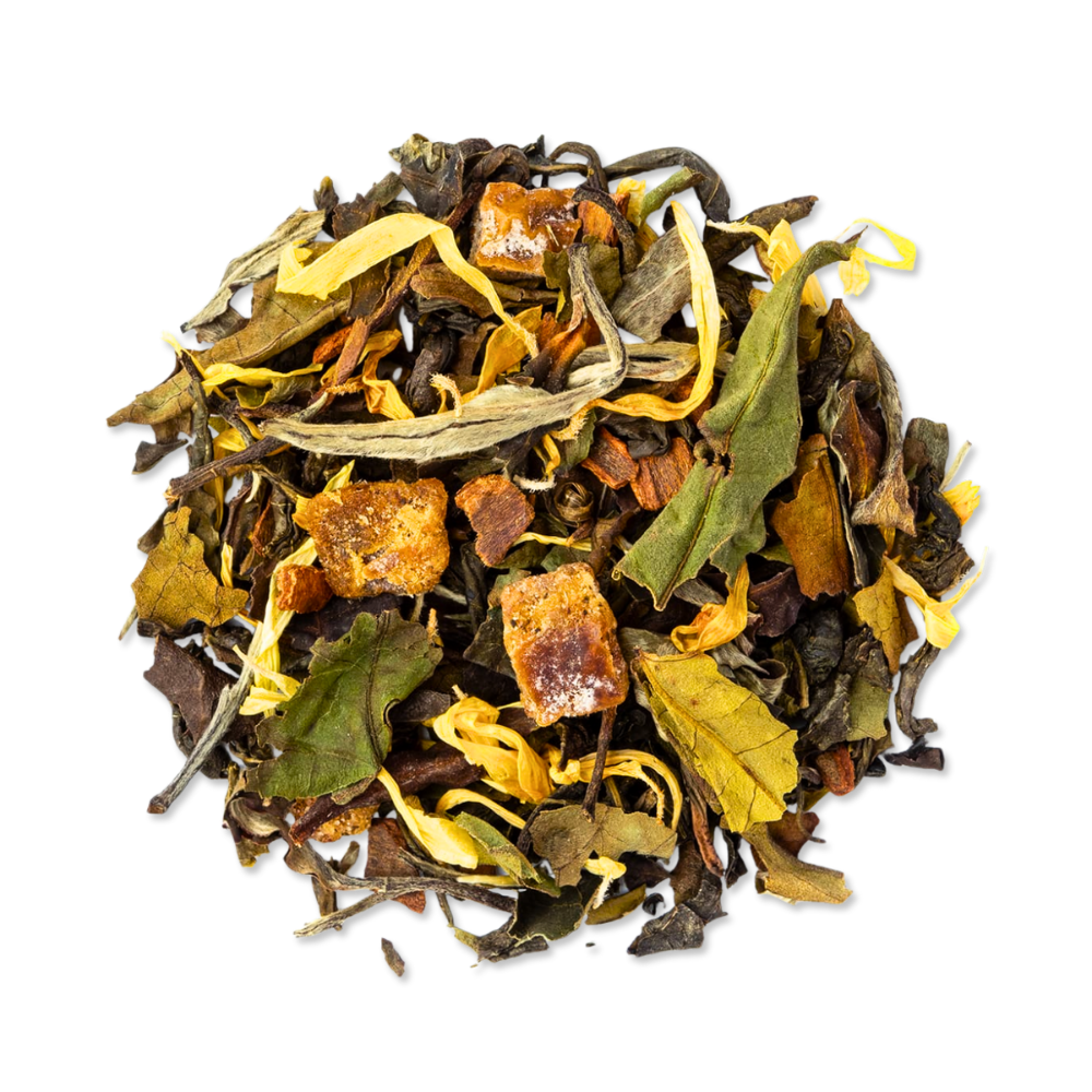 Thé blanc | Tentation d'automne BIO