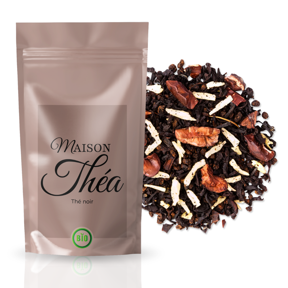 Thé noir | Chococolate BIO