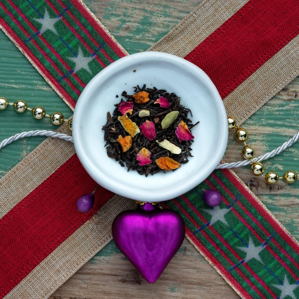 Thé noir | Happy Christmas BIO