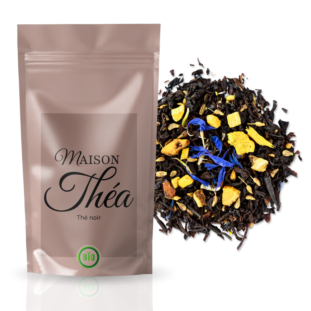 Thé noir | I love Réglisse BIO