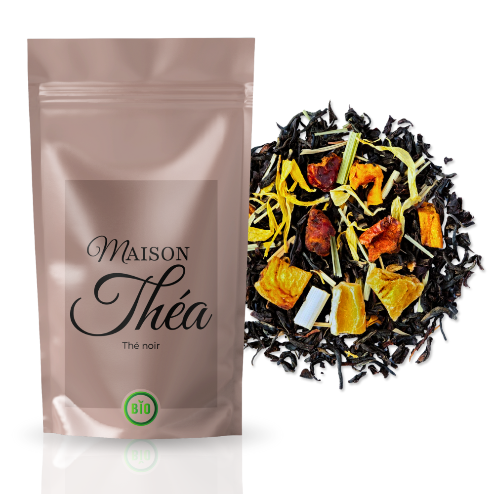 Thé noir | Night of the Tropics BIO