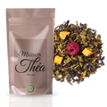 Thé noir | Pêche-framboise BIO