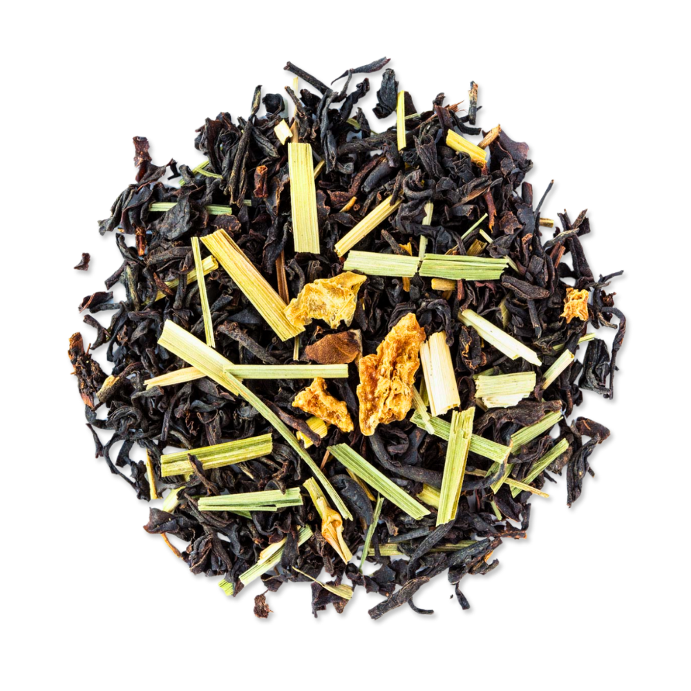 Thé noir | Agrumes délicieux BIO