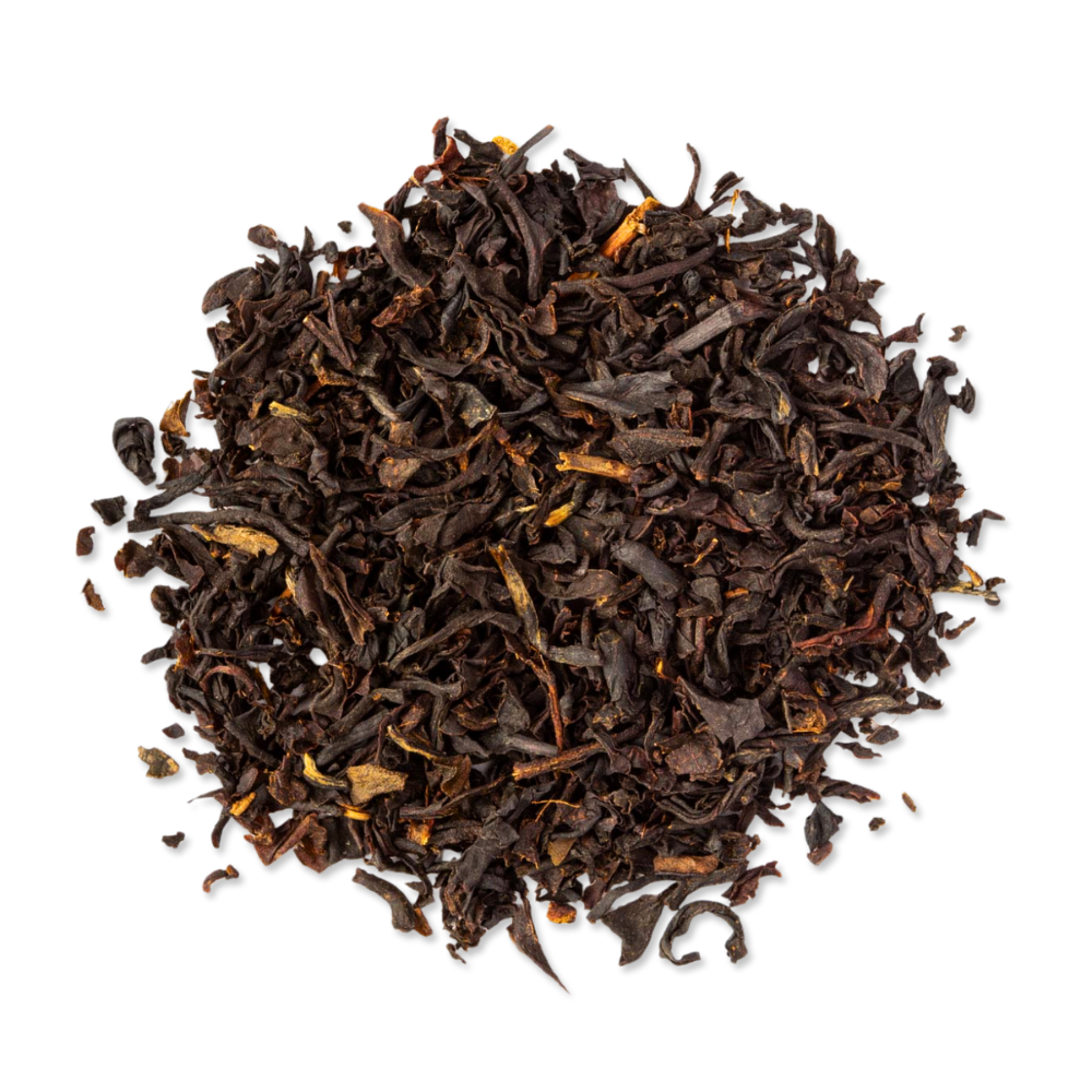 Thé noir | Douce vanille BIO