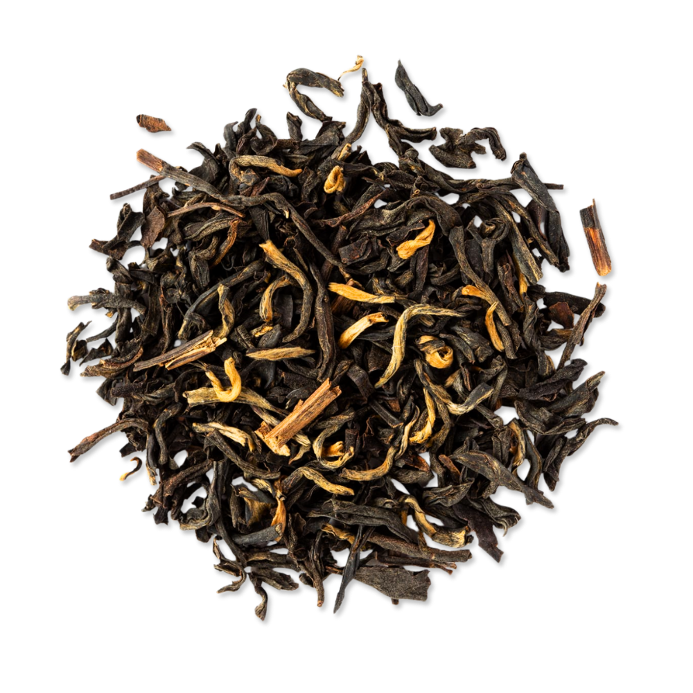 Thé noir | Golden Yunnan GFOP BIO