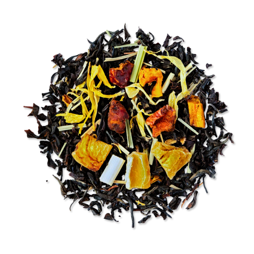 Thé noir | Night of the Tropics BIO