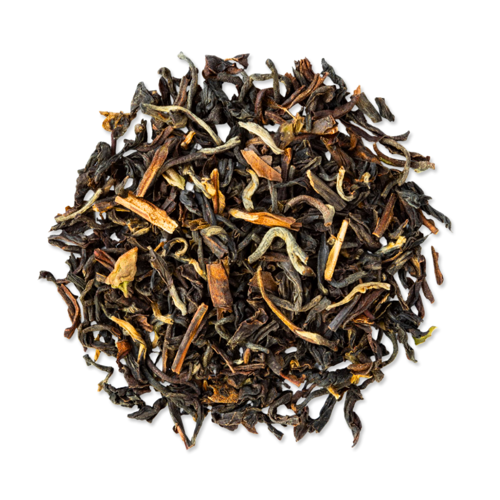 Thé noir | Darjeeling Récolte d'été BIO
