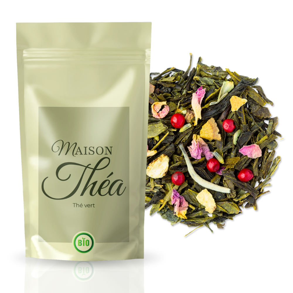 Thé Vert | Imperial Winter BIO
