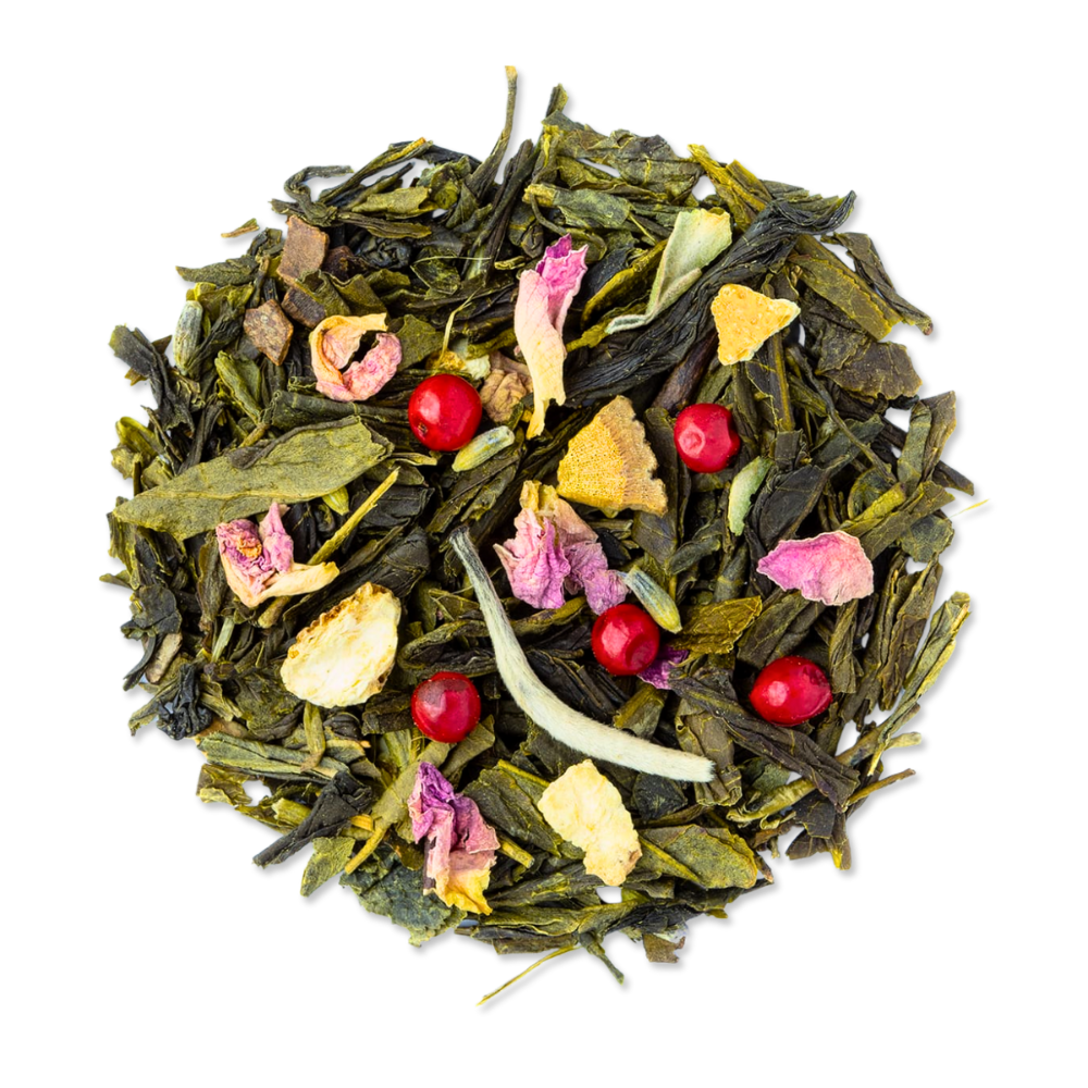 Thé Vert | Imperial Winter BIO