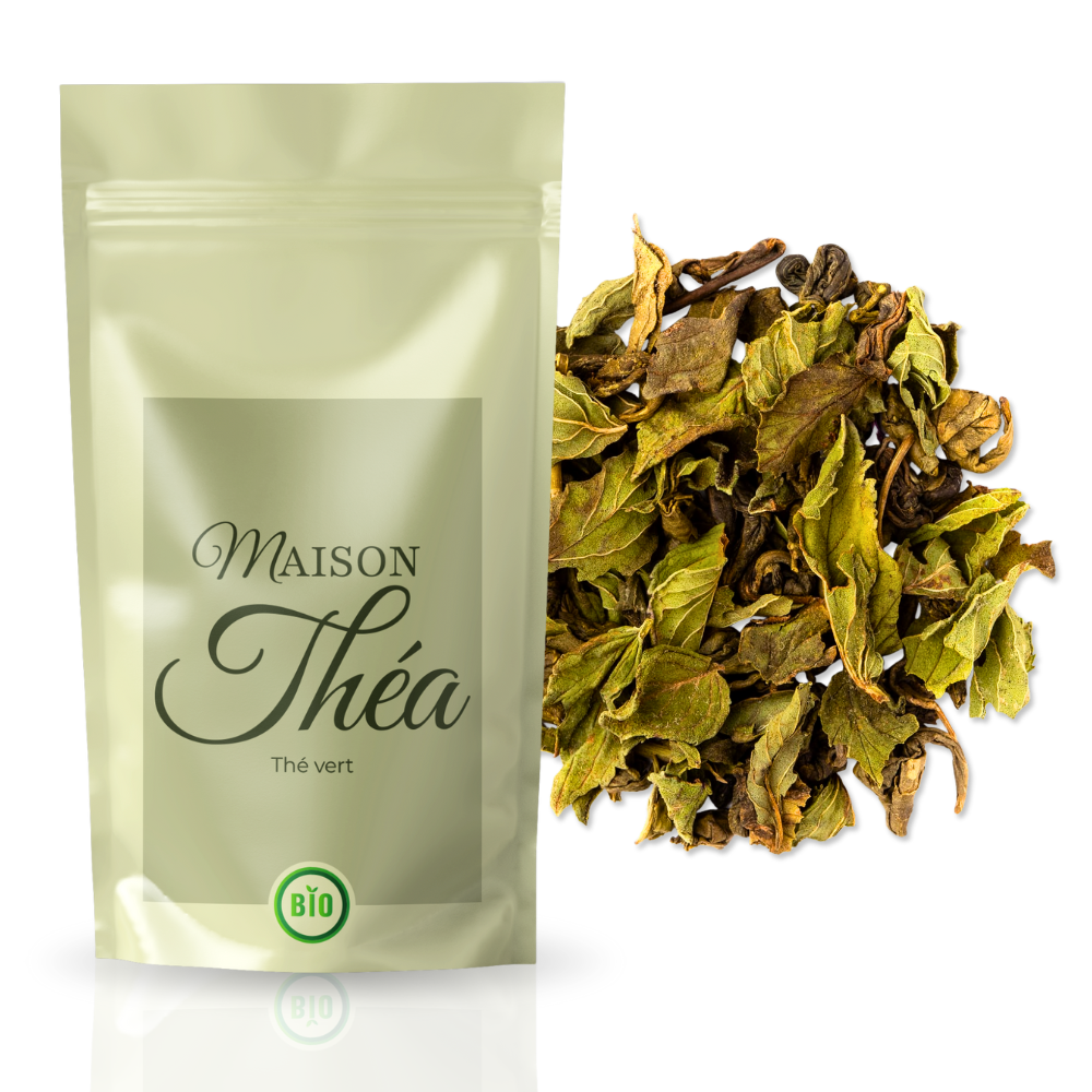 Thé vert | Mint Oasis BIO