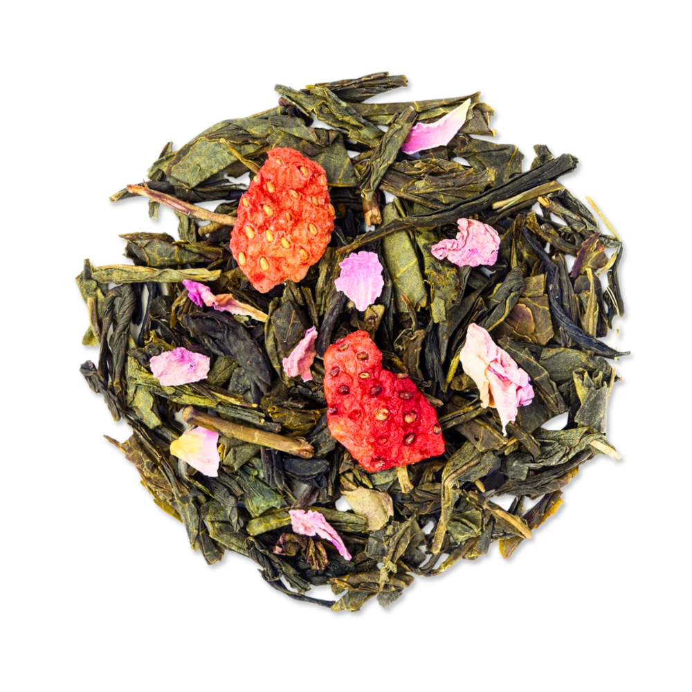 Thé vert | Nectar Rosé BIO