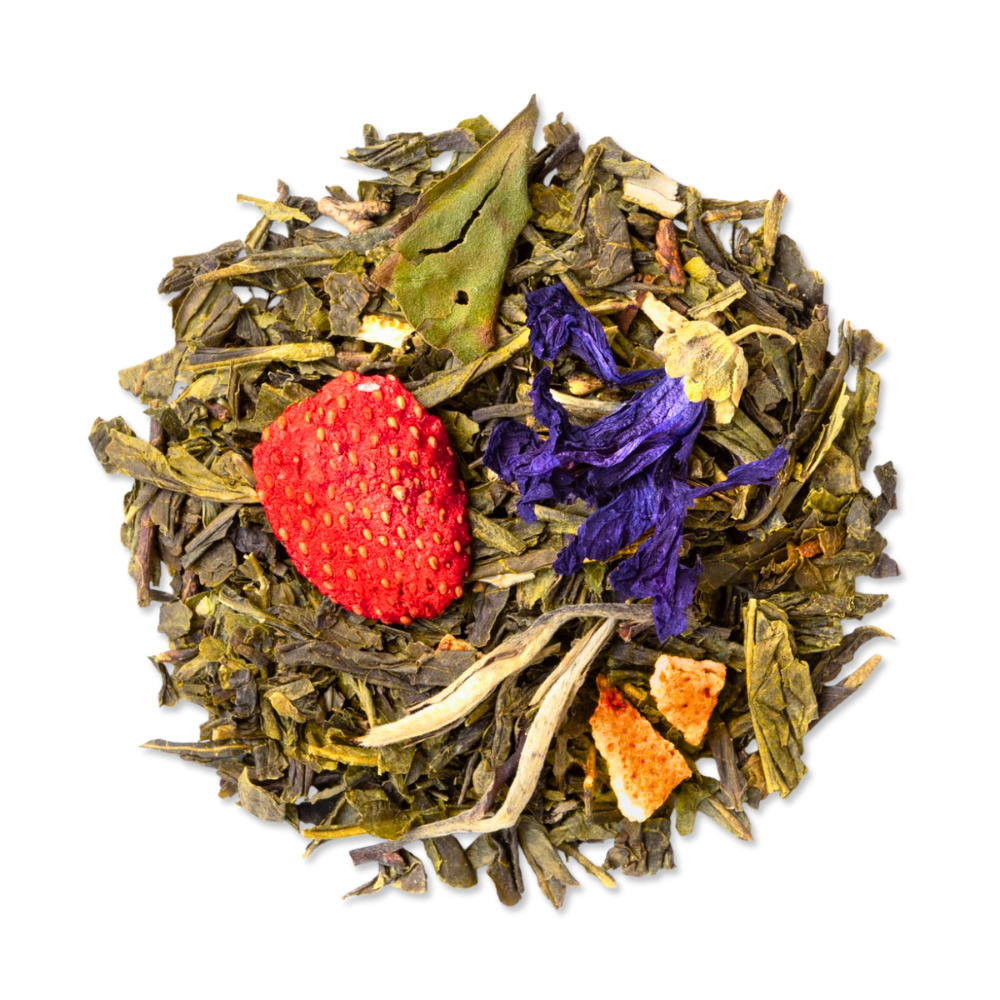 Thé vert | Purple Summer BIO