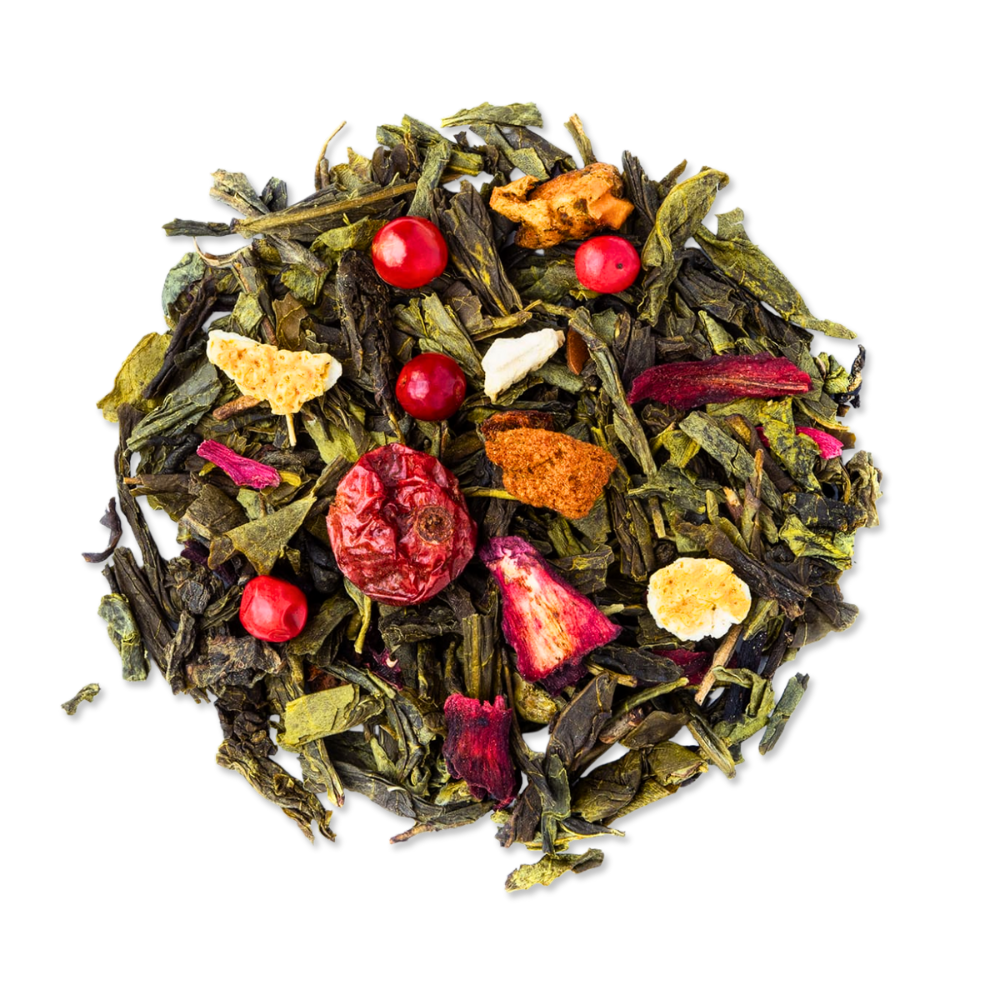 Thé vert | Rosy Garden BIO