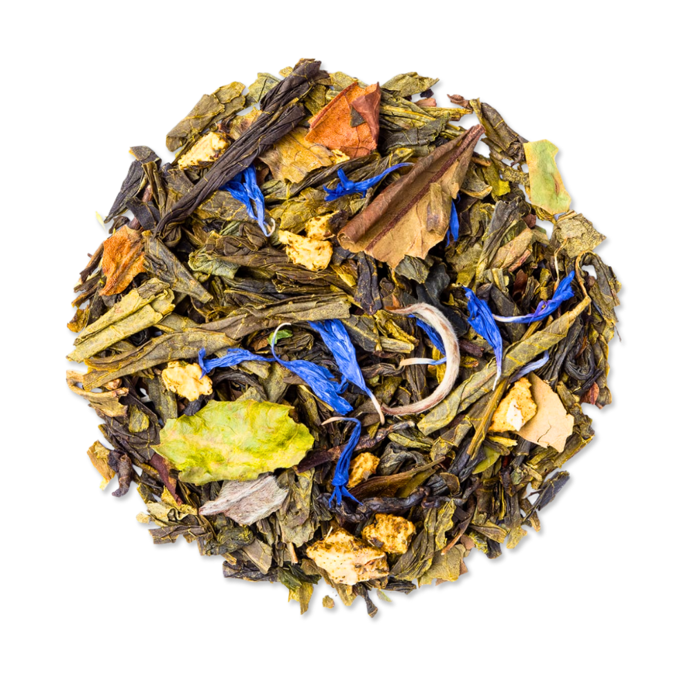 Thé vert | Summer Breeze BIO