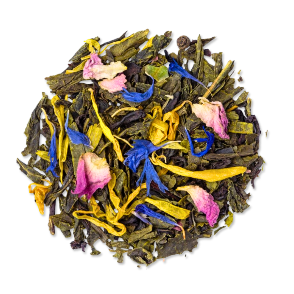 Thé vert | Ce rêve bleu BIO