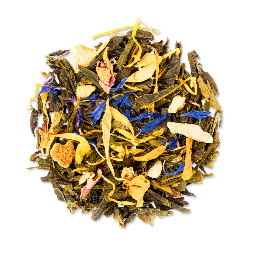 Thé vert | Douce Orange BIO