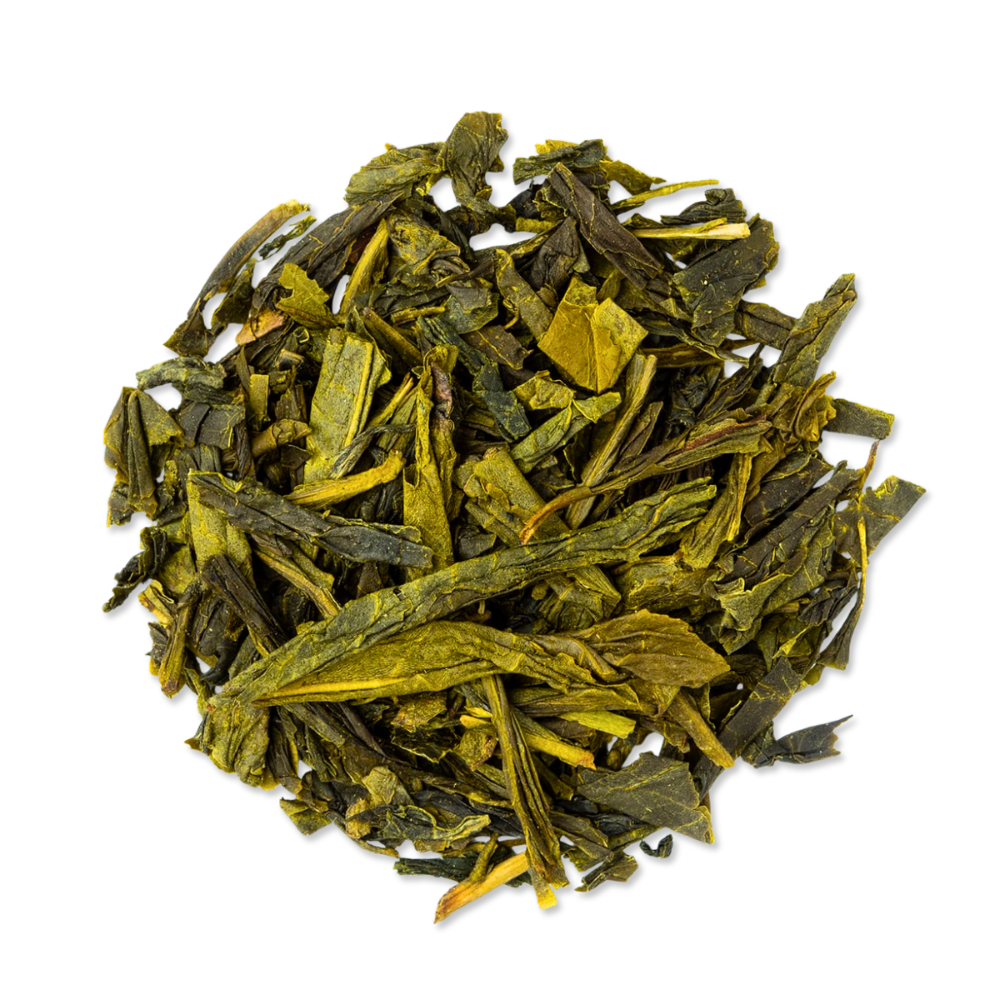 Thé vert | Earl Grey Sencha BIO
