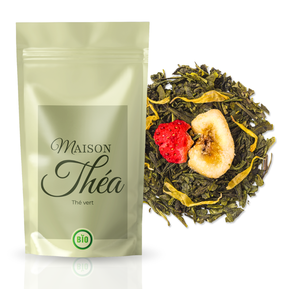 Thé vert | Essence of the Tropics BIO