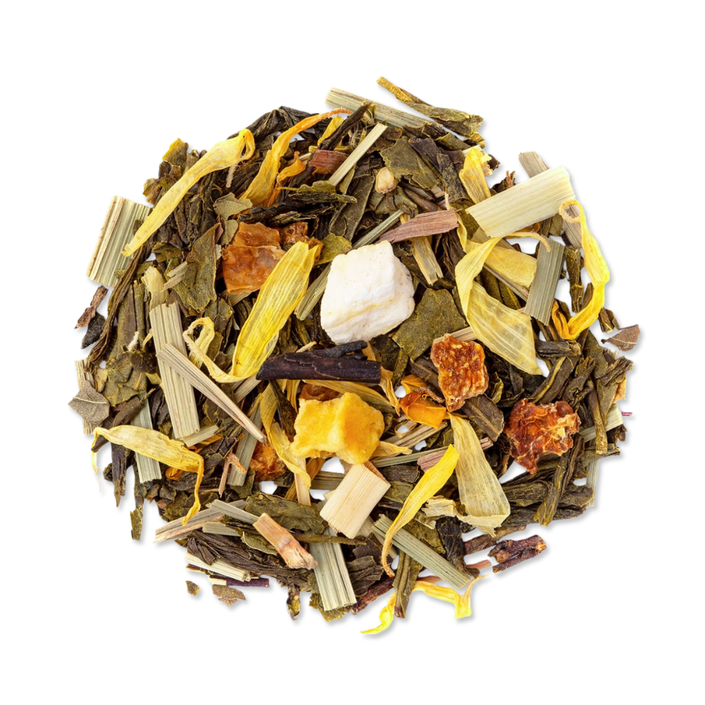 Thé vert | Ice Mango BIO