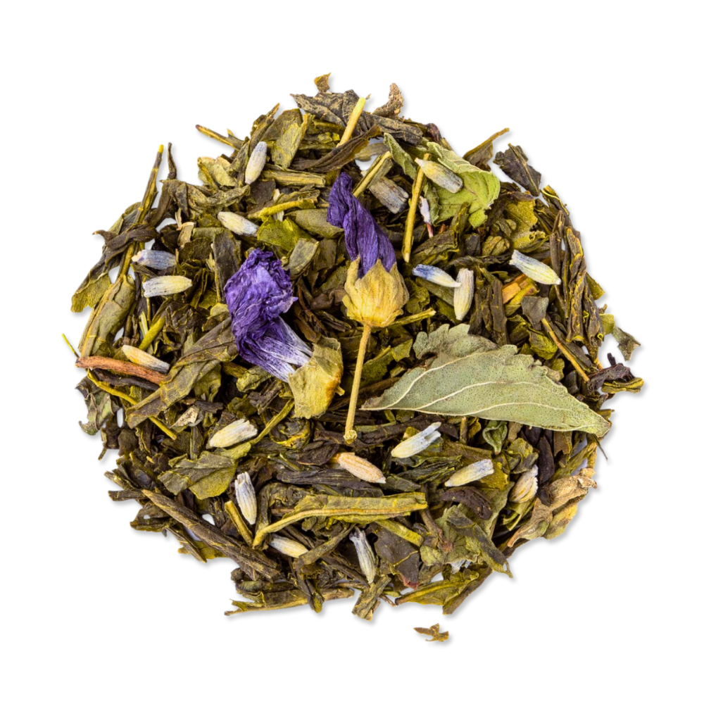 Thé vert | Jardin de Provence BIO