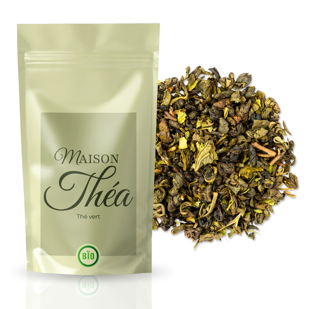 Thé vert | Marrakech BIO