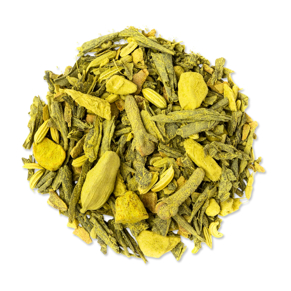 Thé vert | Mat'chaï BIO