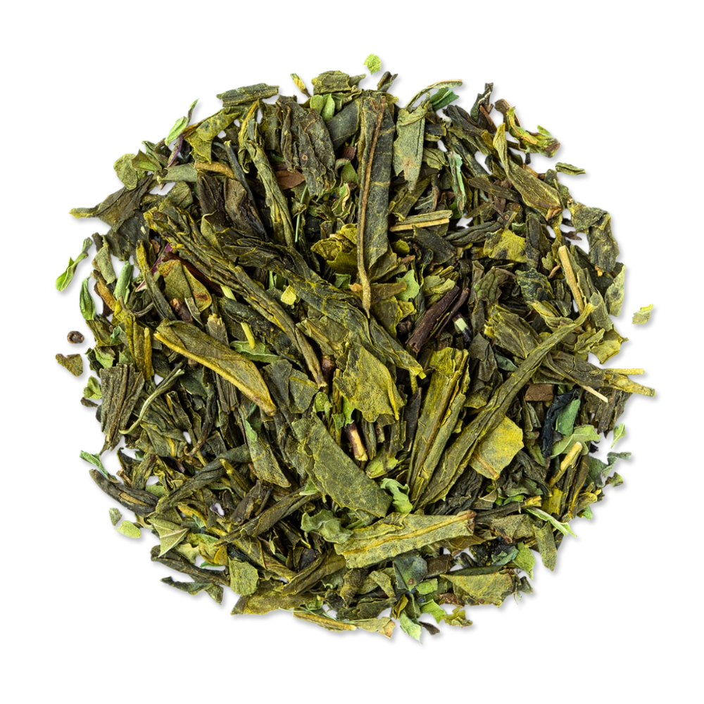 Thé vert | Menthe douce BIO