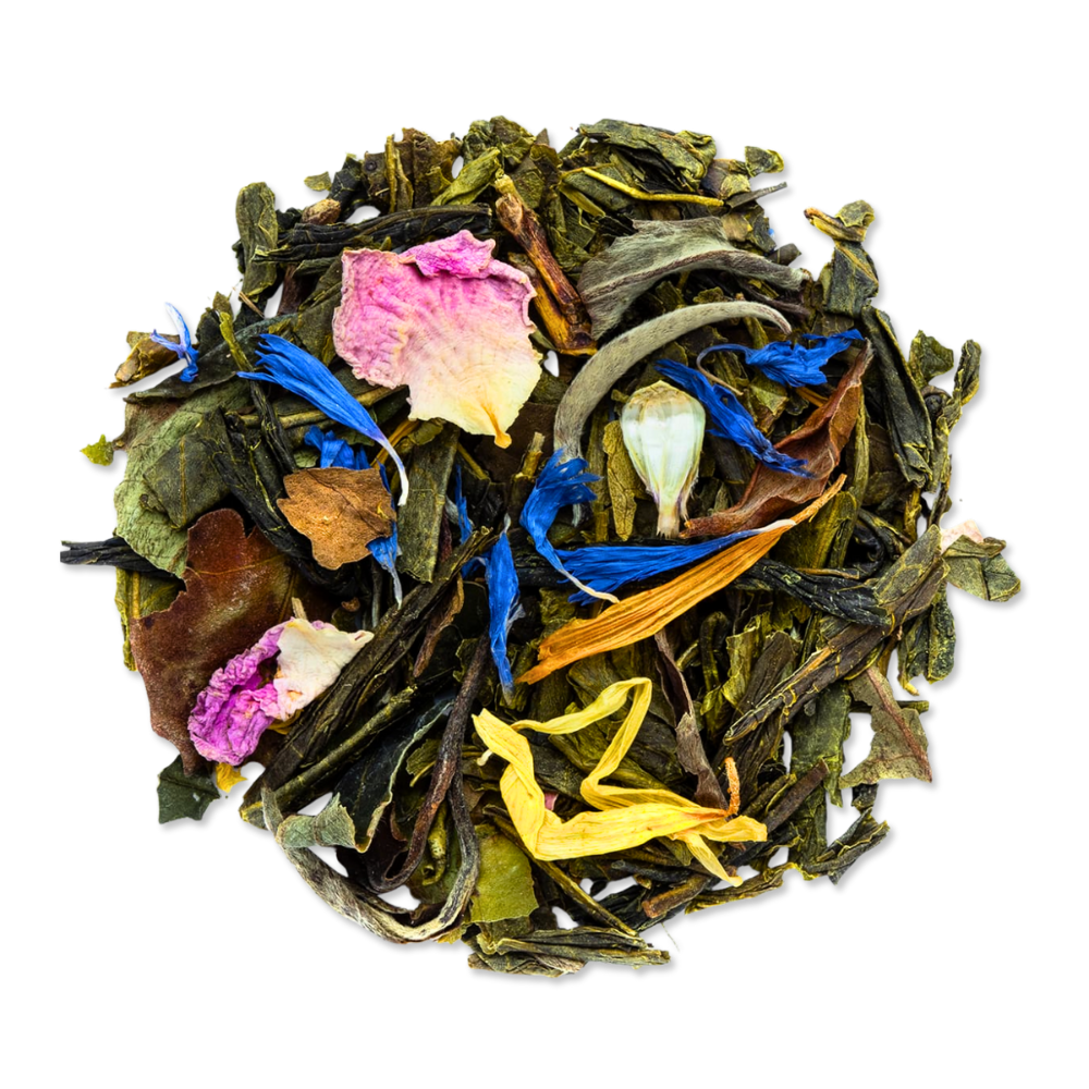 Thé vert | Morning Sunset BIO