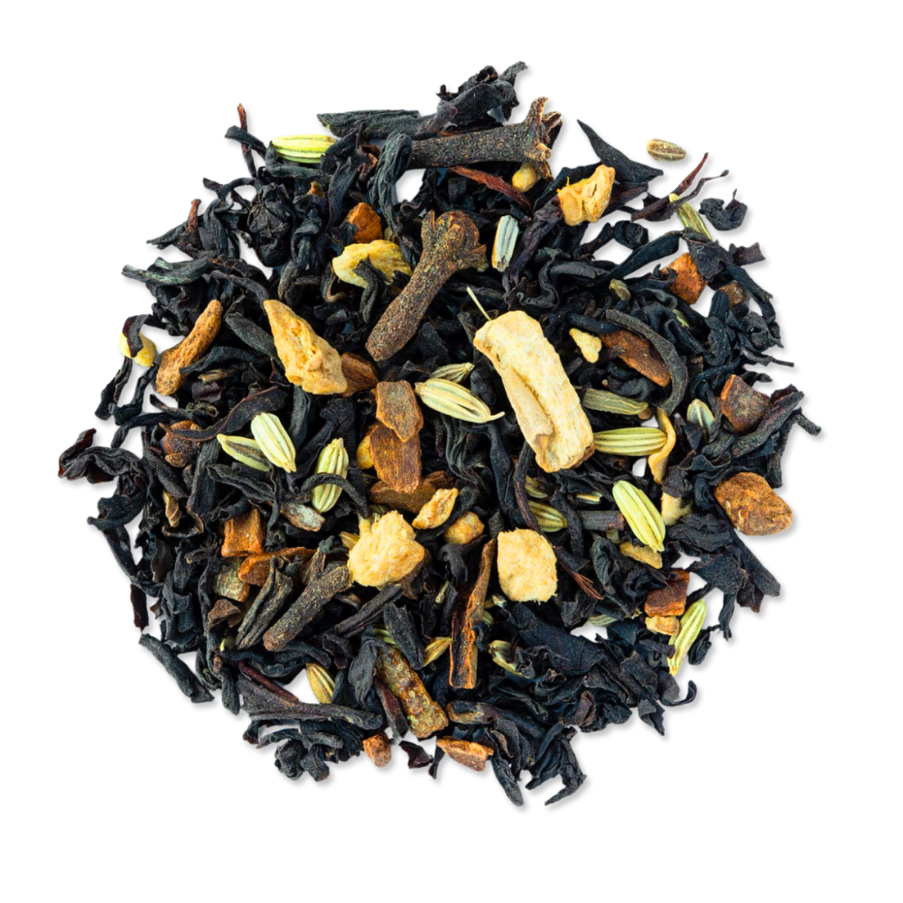 Thé noir | Black Chaï BIO