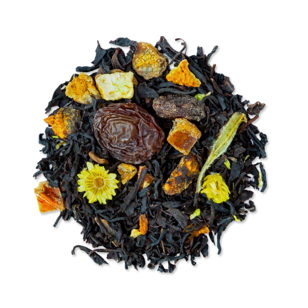 Thé noir | Sultans' Tea BIO